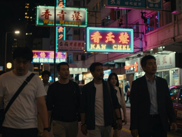 香港性工作客户群体分析：年龄、职业与消费习惯