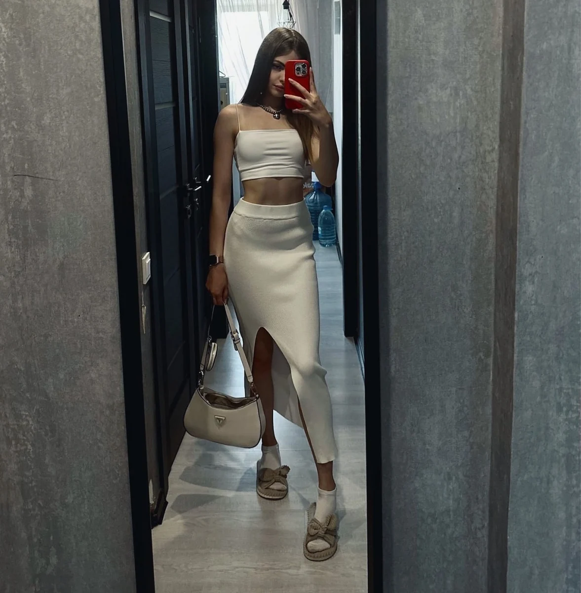 Belinda escort in Hong Kong