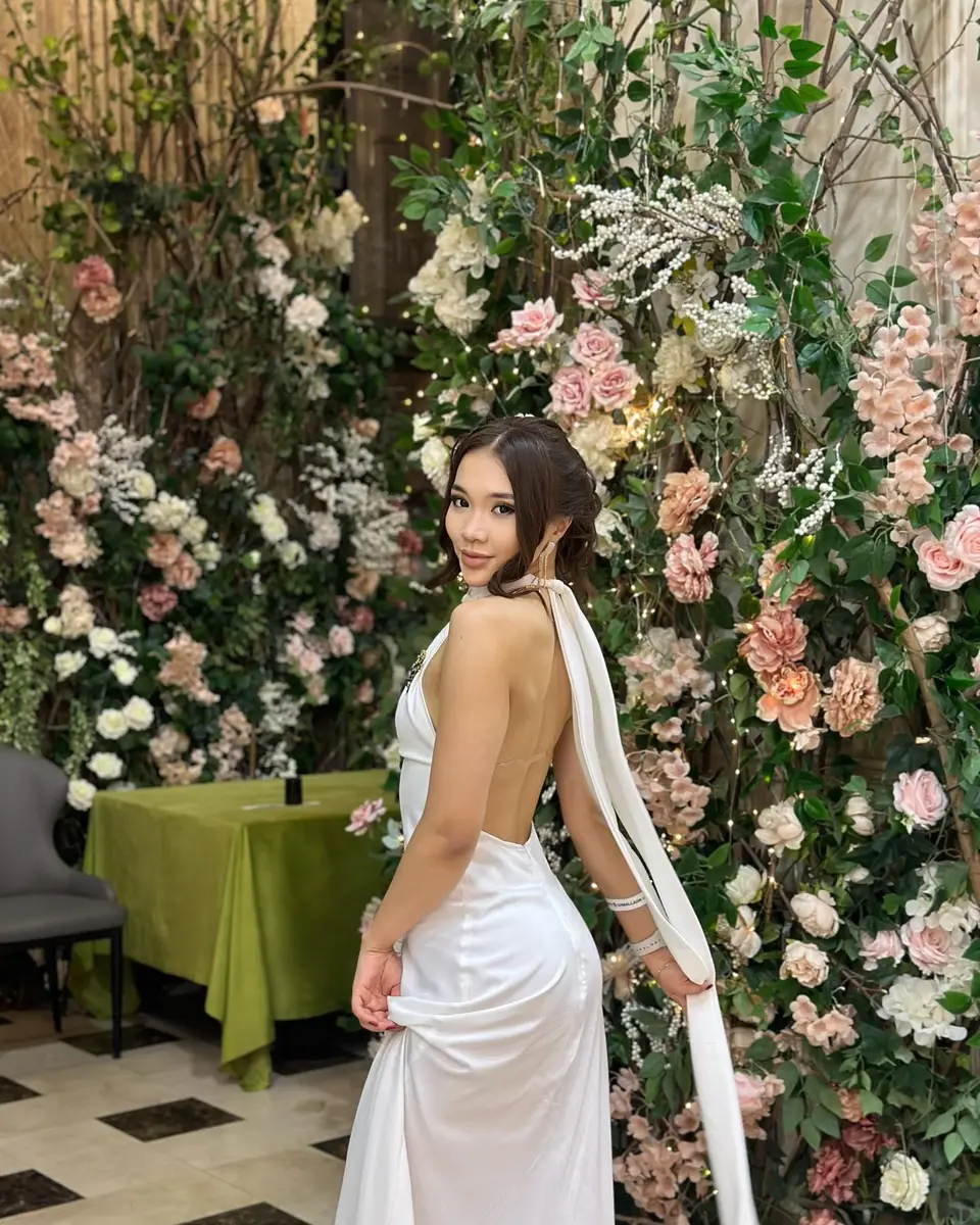 Camilla escort in Hong Kong
