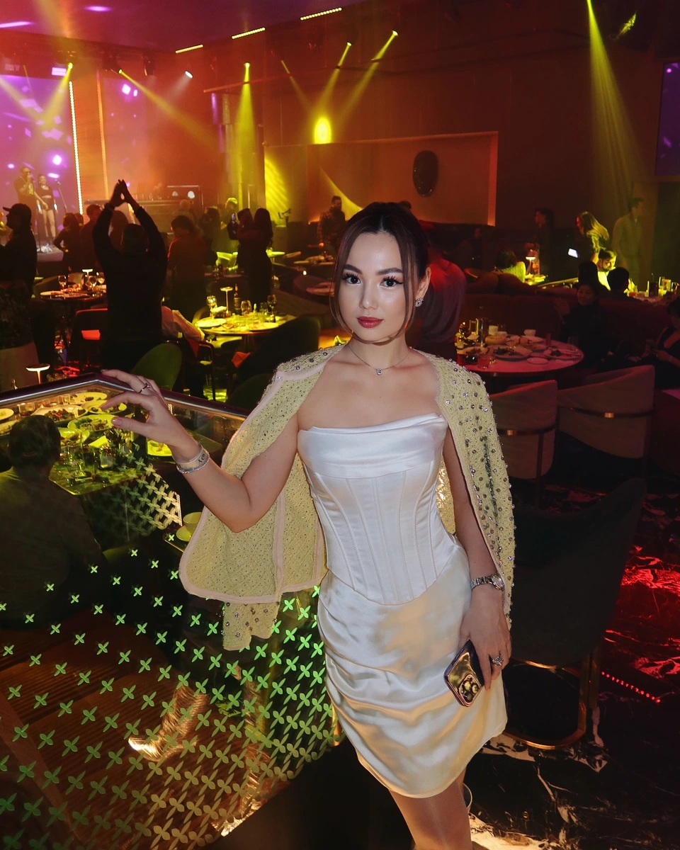 Malika escort in Hong Kong