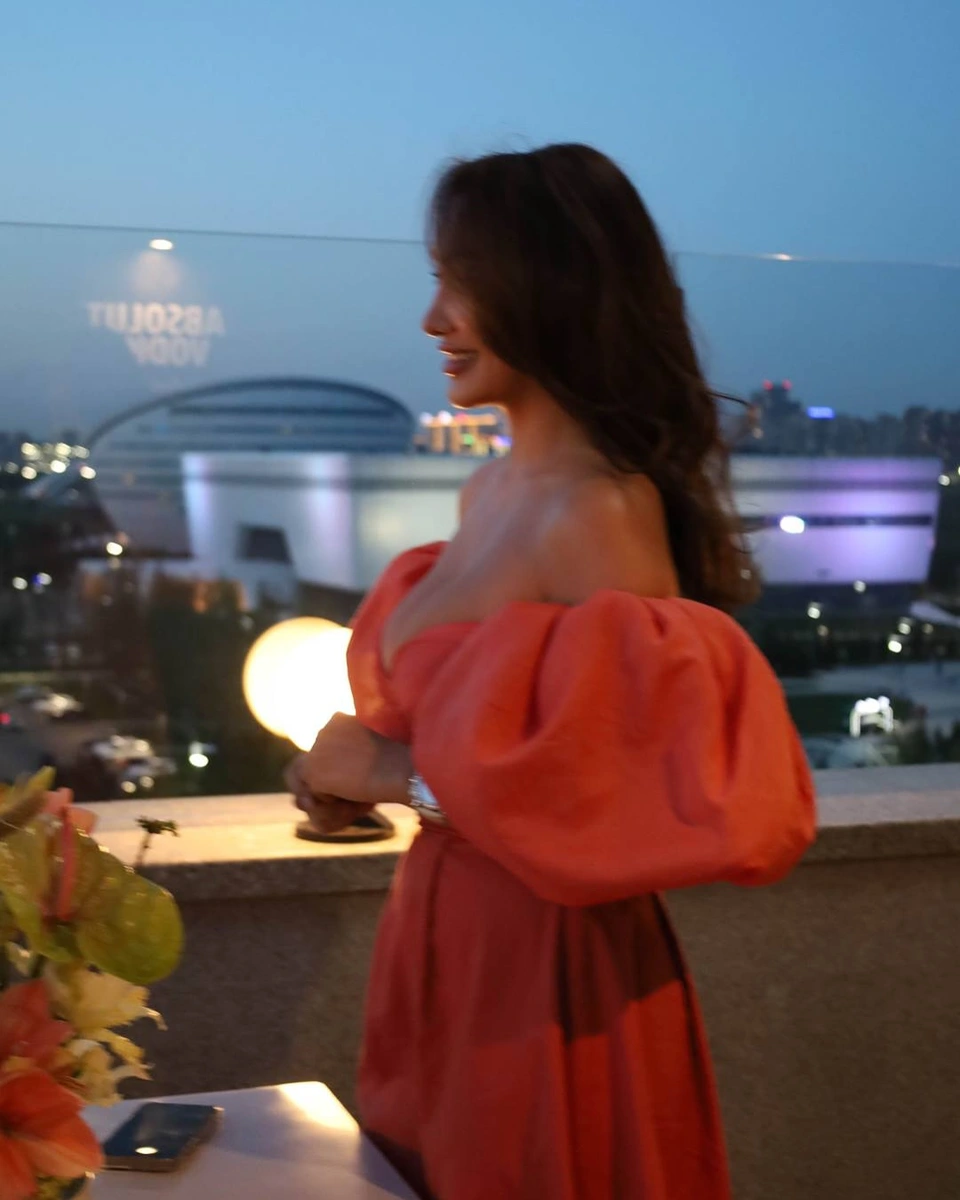 Nursaule escort in Hong Kong